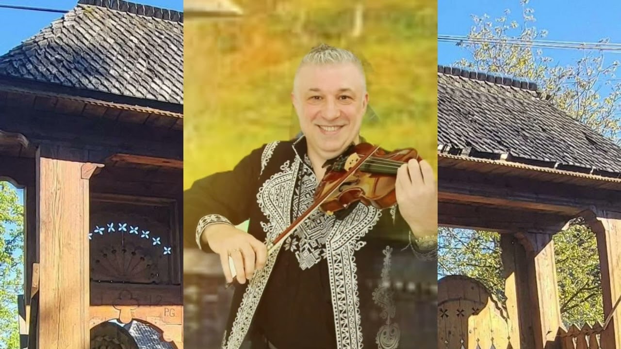 Adrian Belu - Suflet de Vioara