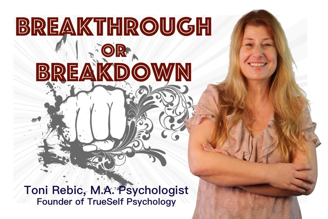 Breakthrough or Breakdown