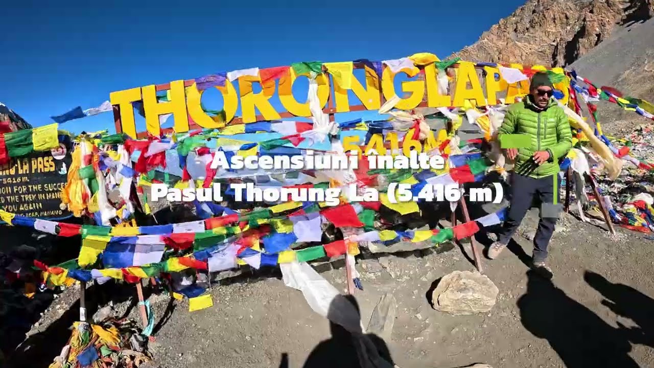 Nepal | Annapurna Circuit Trekking