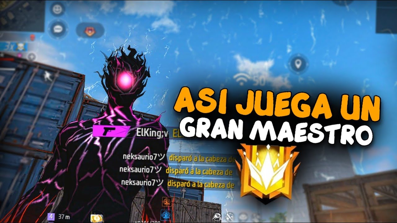ASI JUEGA UN GRAN MAESTRO CON +600 ESTRELLAS EN DECLA 🔥 - TOP 20 AWM en 🇦🇷