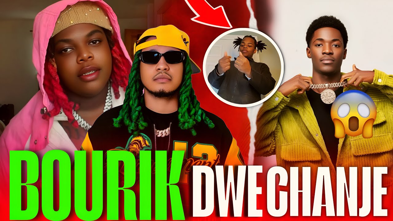 OG FRESH FÈ BOURIK SA JIJI445 TE FÈ A 🙆‍♂️ KIYÈS KI FAKE BOURIK OU OG 🤦🏻‍♂️ KOZE ISIT