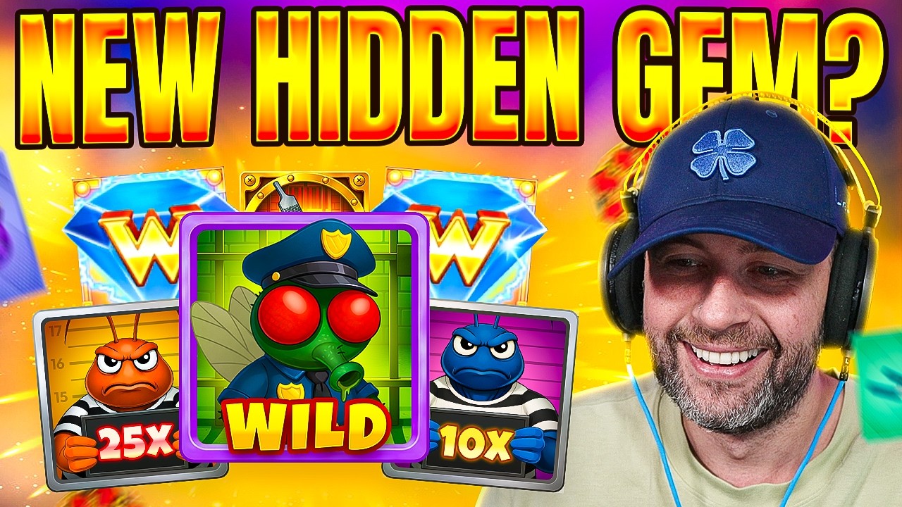 WE TRIED EVERY NEW GAME IN THE SEARCH of a HIDDEN GEM!!