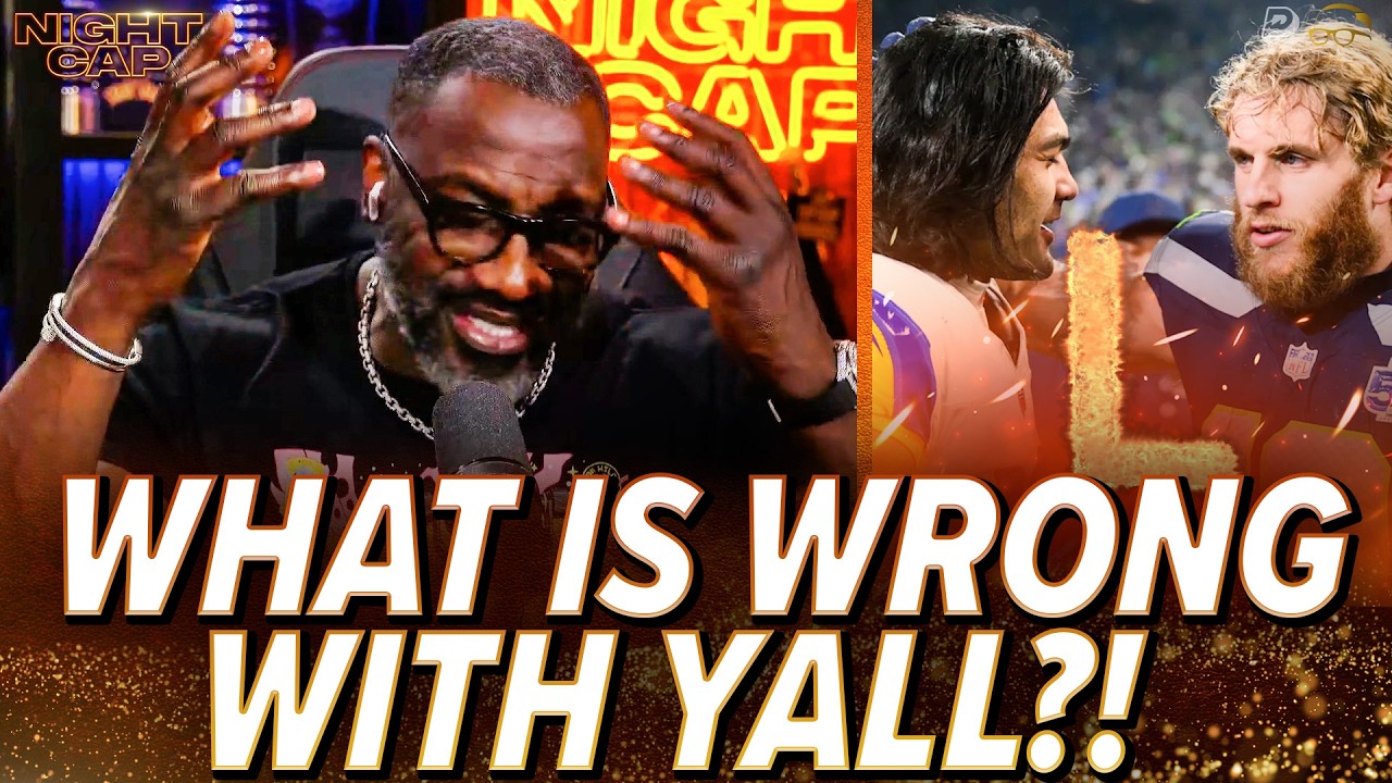 Shannon Sharpe FRUSTRATED watching Puka Nucua & Cooper Kupp training WAY TOO EARLY! | Nightcap