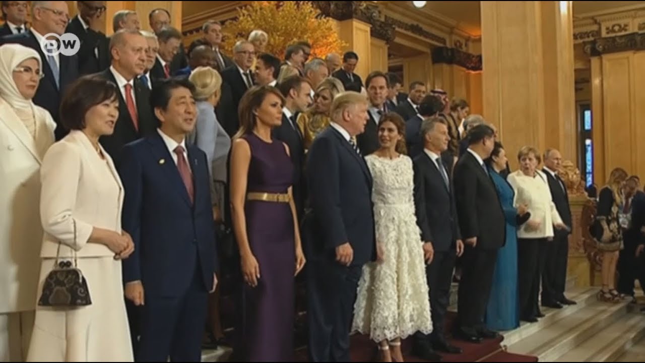 Cumbre del G20 en Buenos Aires