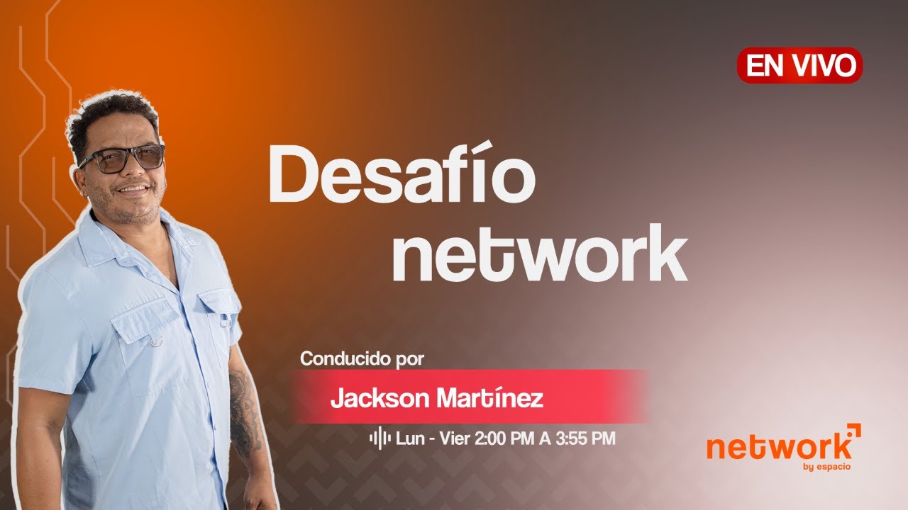 Network FM - Desafio Network con Jackson Martinez