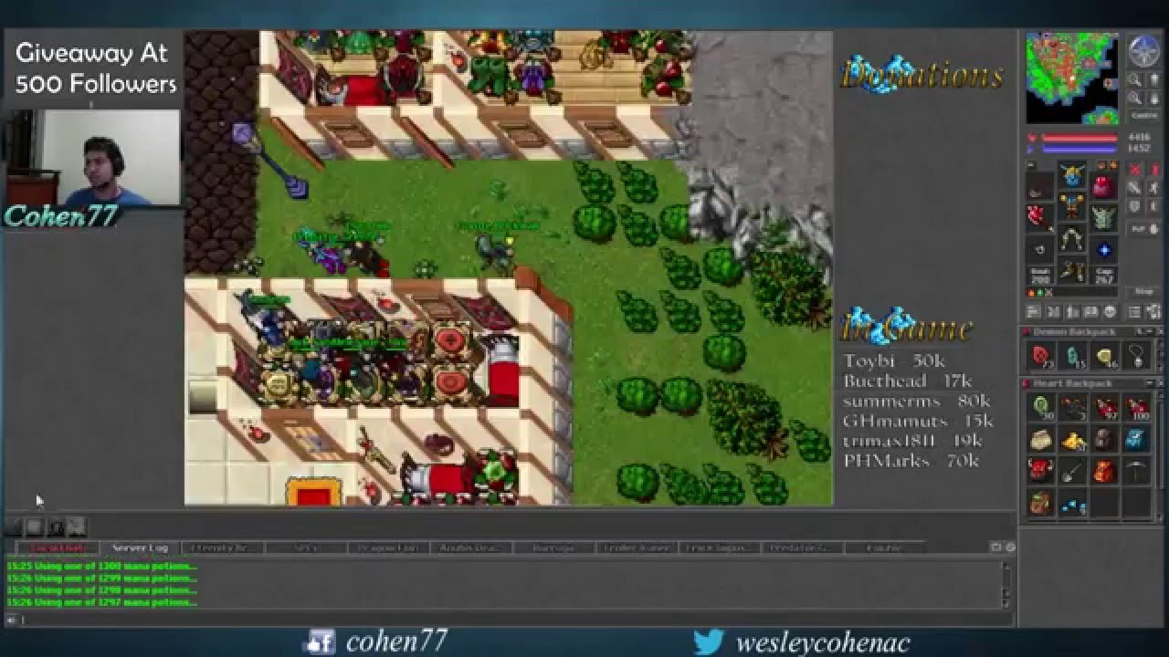 FERUMBRAS ON FIDERA!
