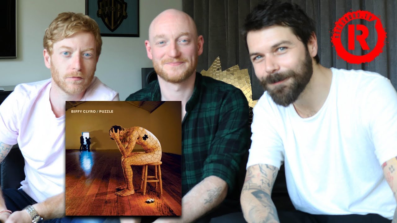 Biffy Clyro On 'Puzzle's 10th Anniversary & 'Warped Tour' Memories