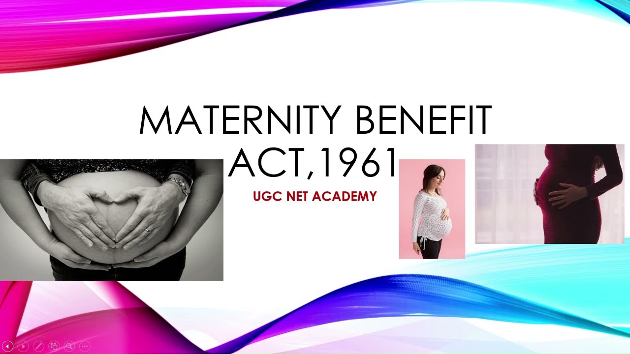 MATERNITY BENEFIT ACT 1961 IN TAMIL|MATERNITY BENEFIT ACT IN TAMIL WITH AMENDMENTS|LABOUR LAW |