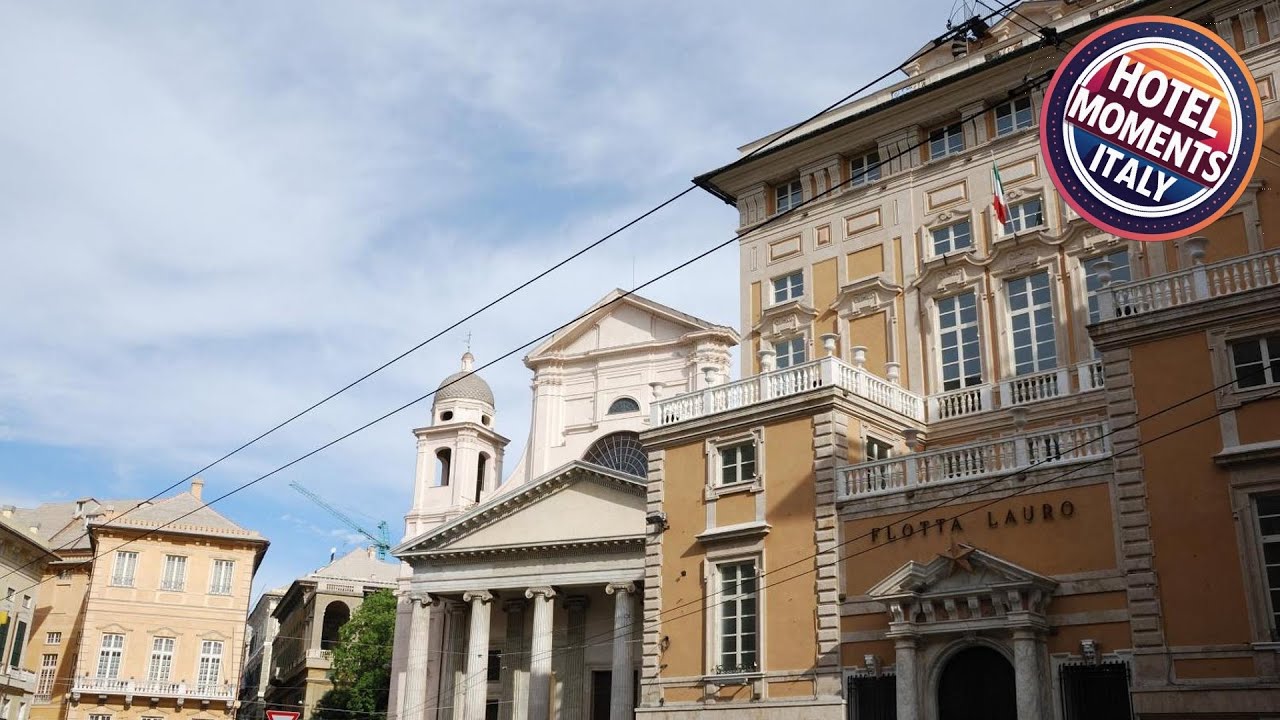 Nunziata Apartment | Sestri Ponente, Italy | Hotel Review 🏩