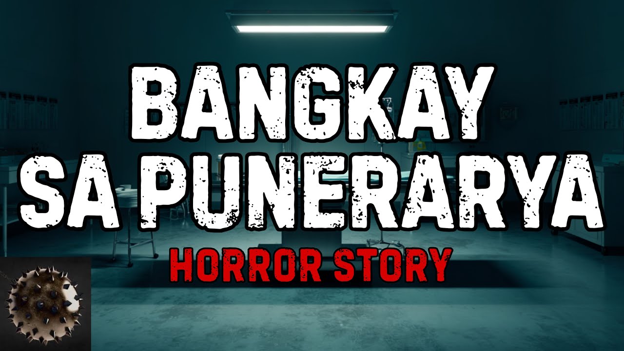 Bangkay sa Punerarya | Tagalog Horror Story | TANIKALA