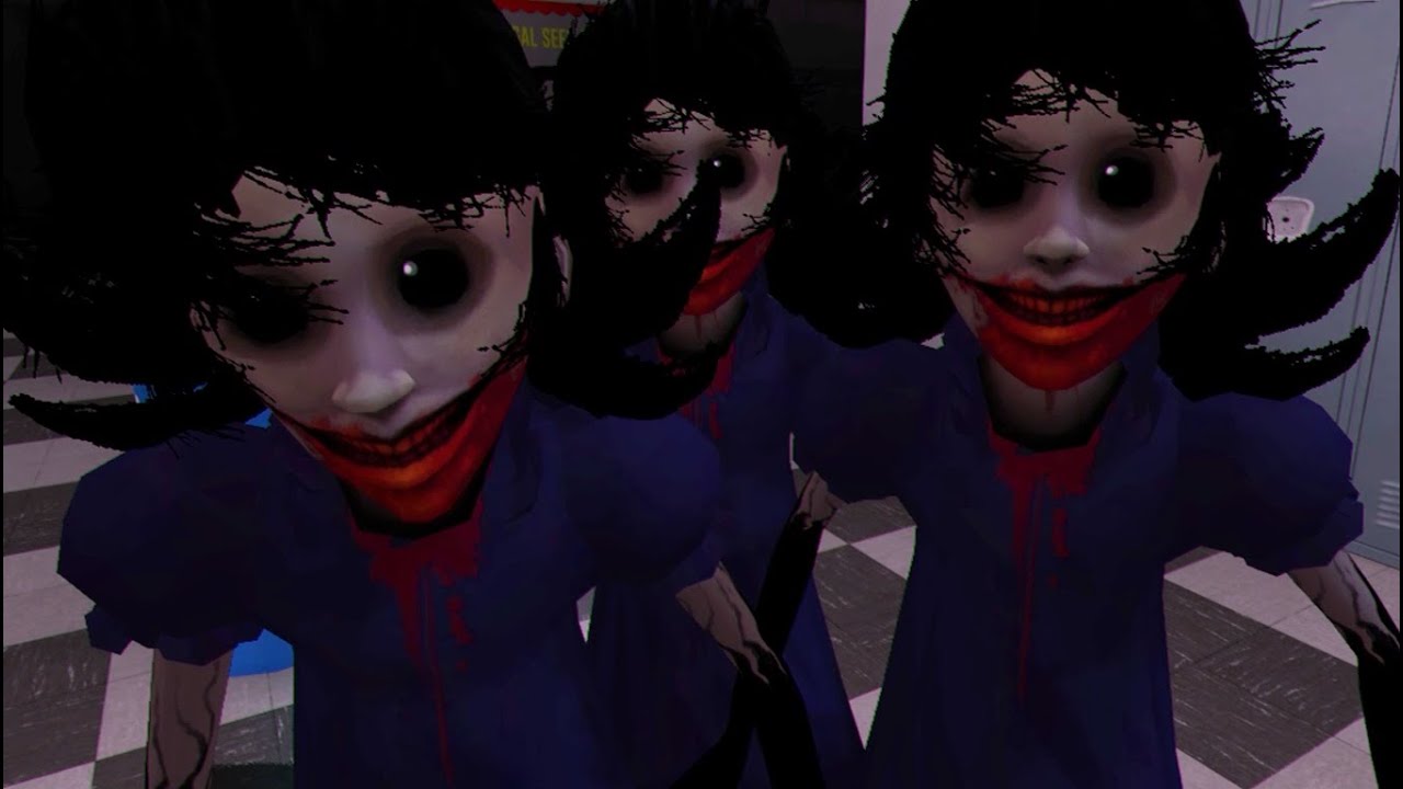Dark Deception 2014 Demo - School