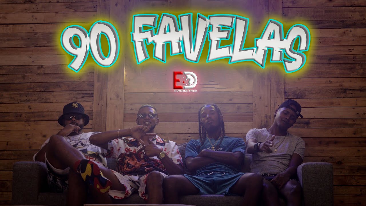 90 FAVELAS - REVINI (E&D PRODUCTION ) JPOFFICIAL
