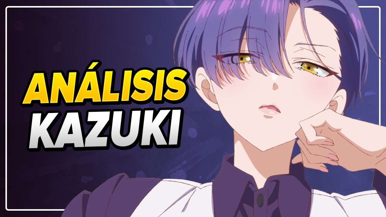KAZUKI MIKADONO | Análisis y Resumen | Mikadono-san Shimai