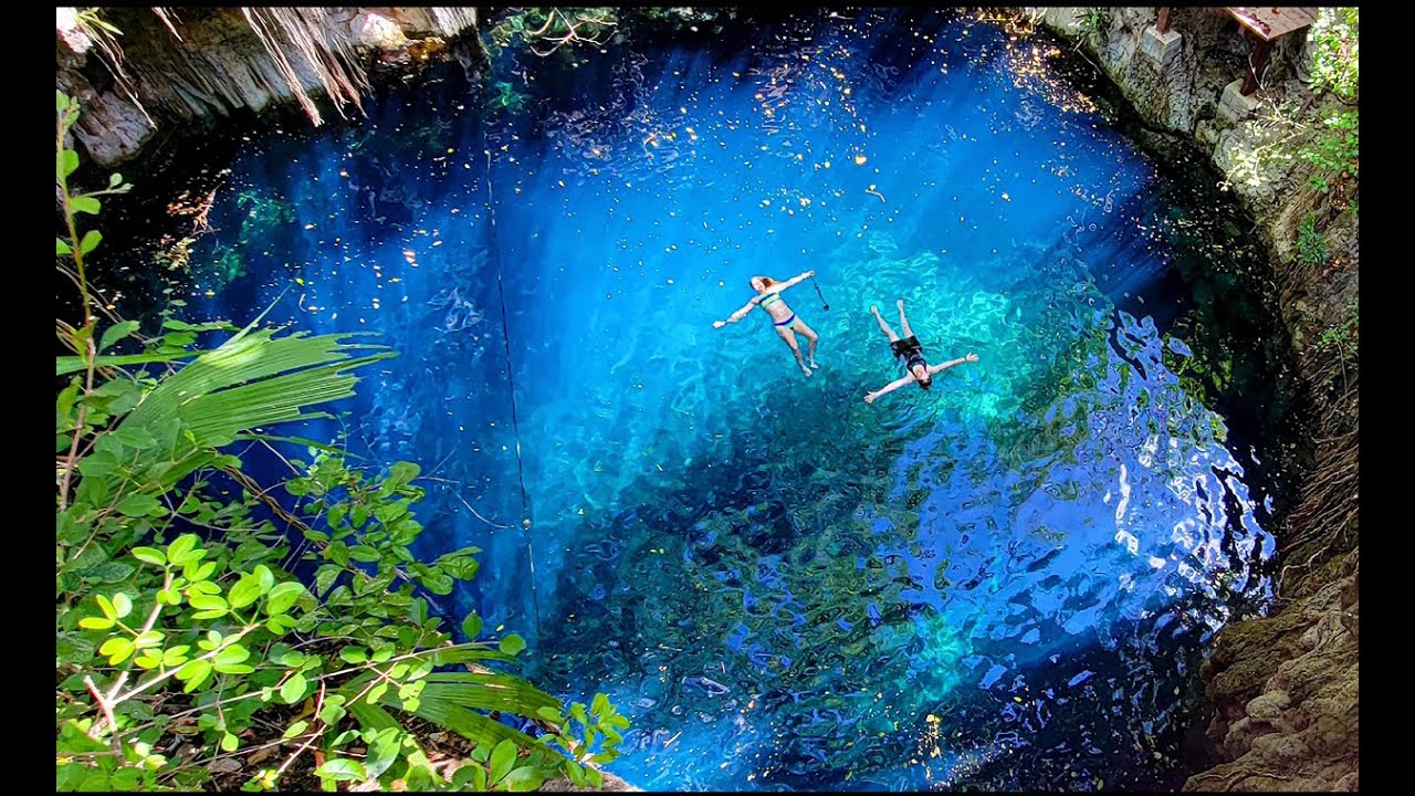 MEXICO: Oaxaca & Merida (w/ CENOTE!) 2021