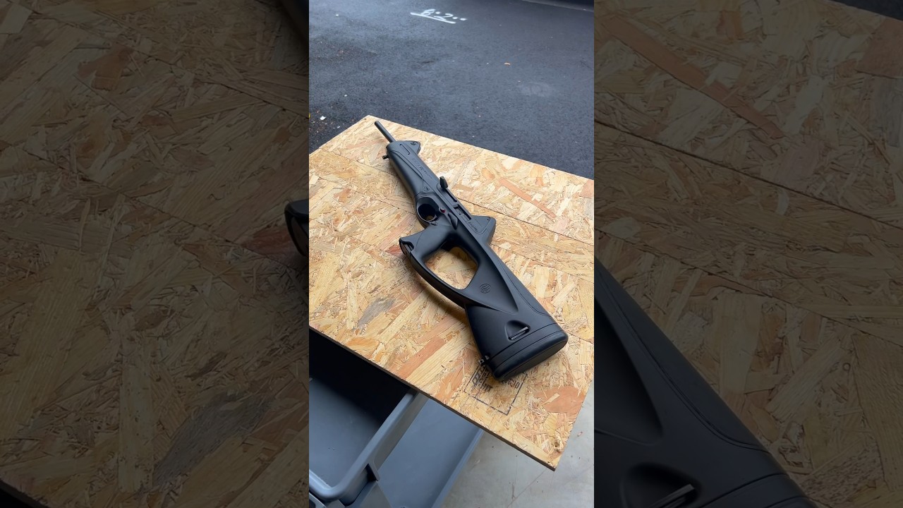 Beretta CX-4 Storm in .40 S&W (Police Trade-In) #asmr #shortsfeed #shortsvideo