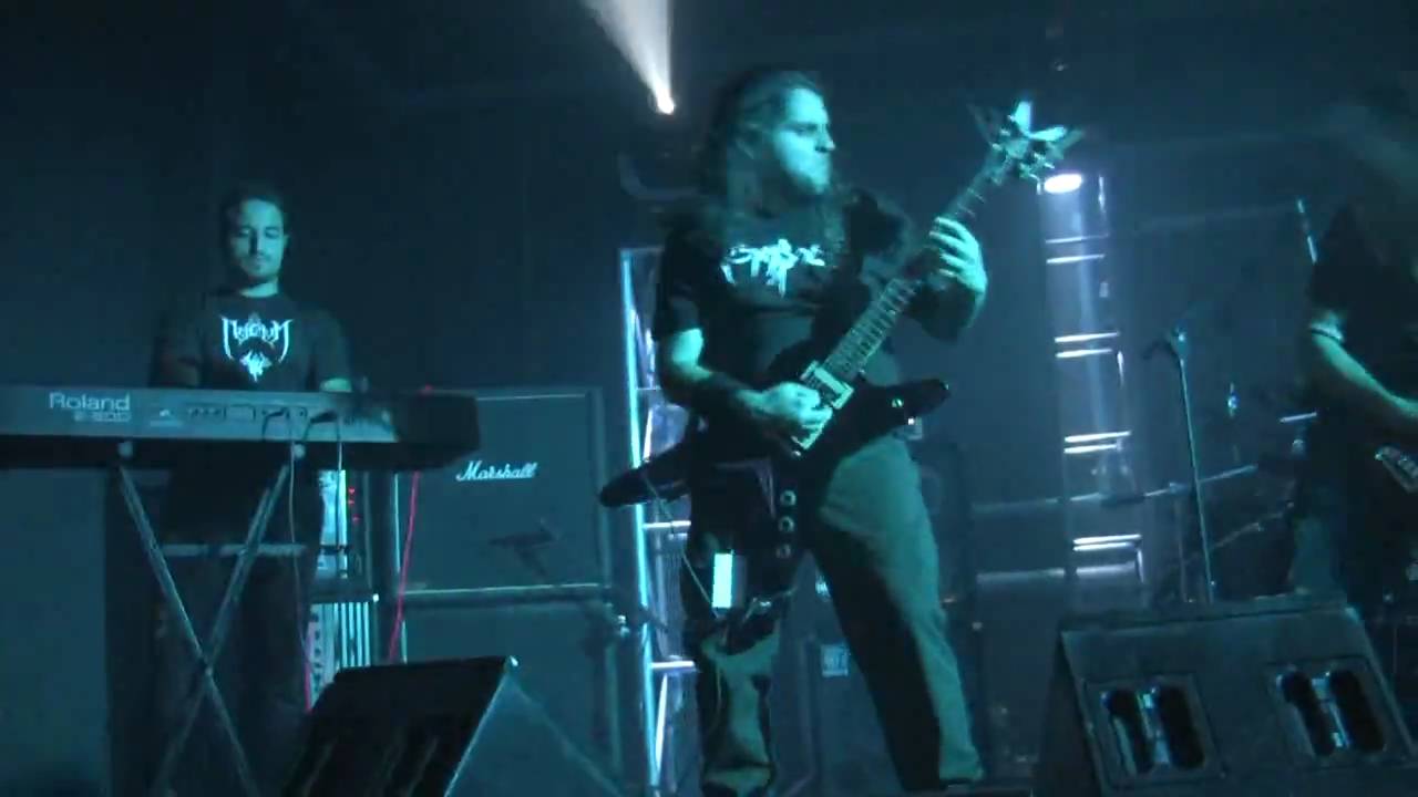 Nefertum - Revered Lames Live @Total Metal Fest 2009