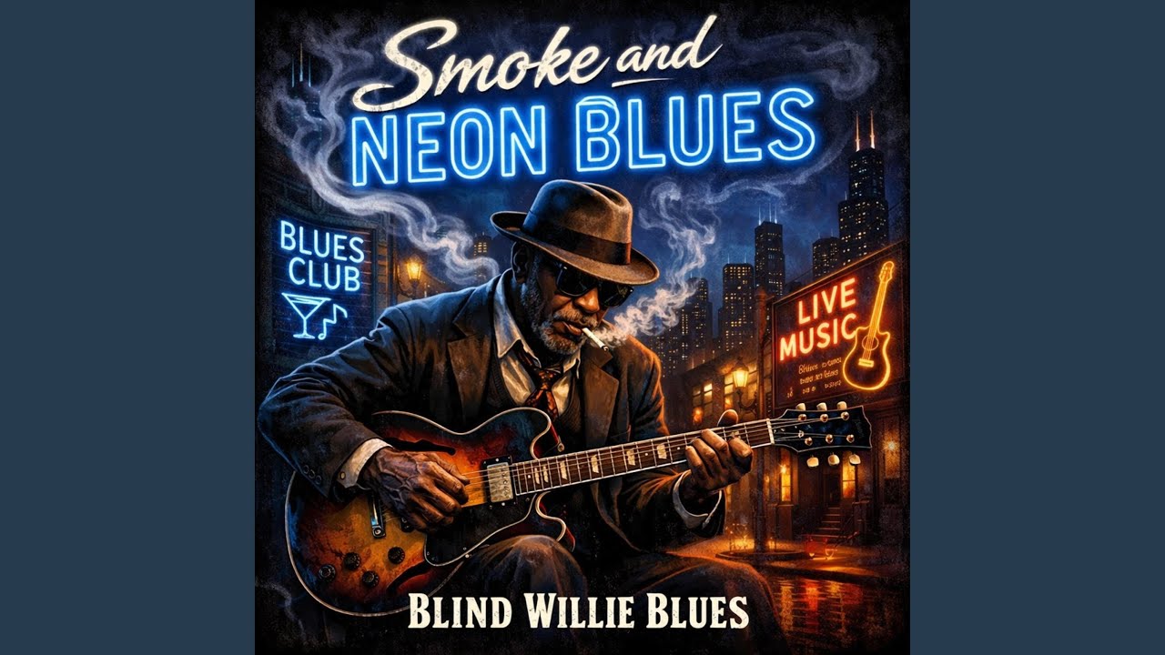 Smoke and Neon Blues