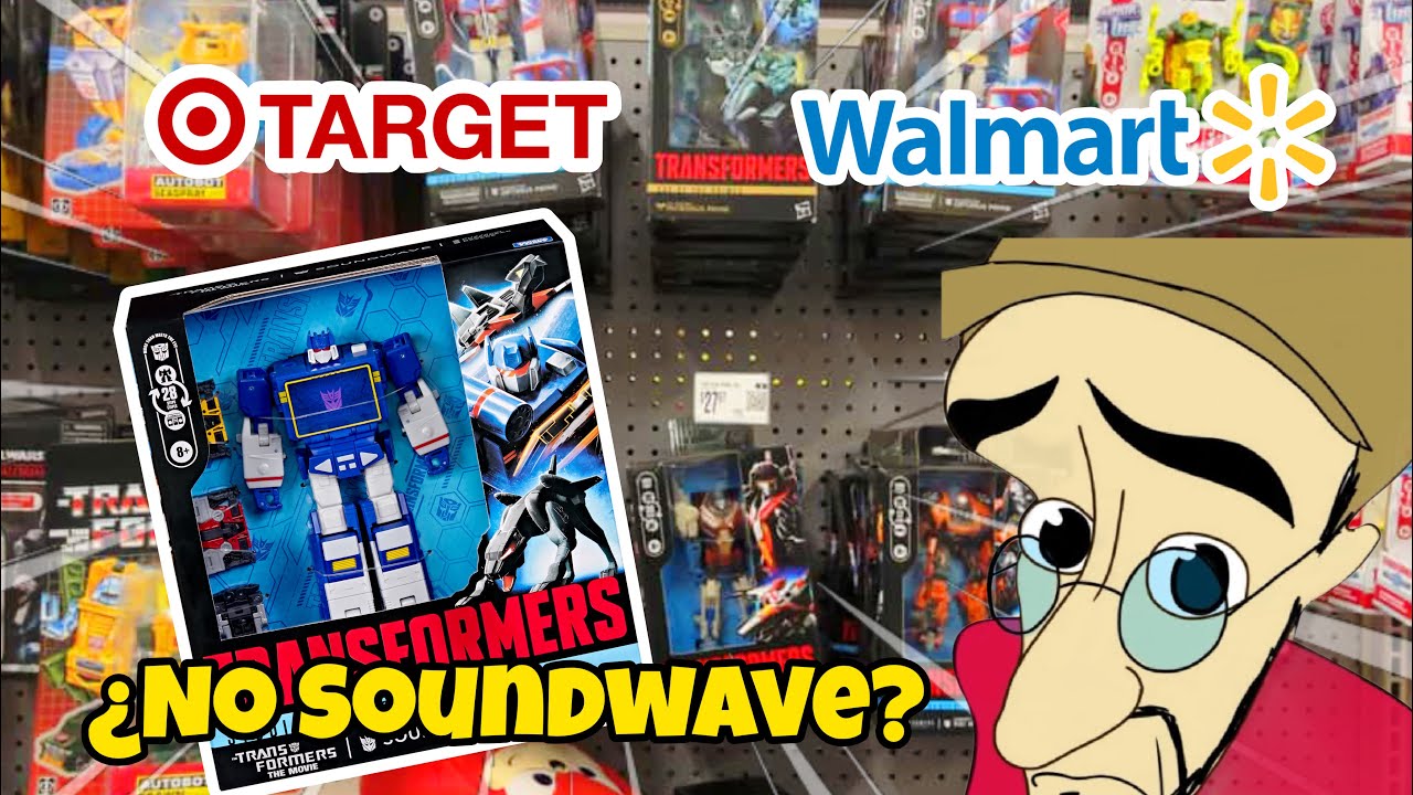 Auvelier Toyhunt en Walmart y Target EUA Diciembre 2025