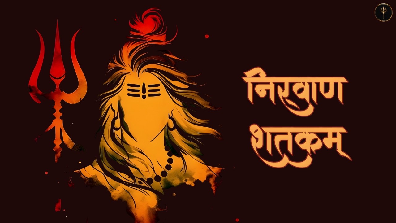 Nirvana Shatakam | Shiva as Silence | Deep Sleep & Stillness