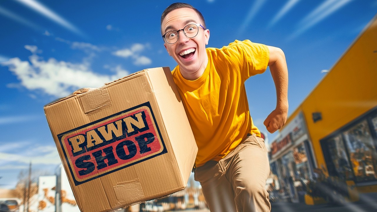 Did I Get SCAMMED Buying Pawn Shop Tech?