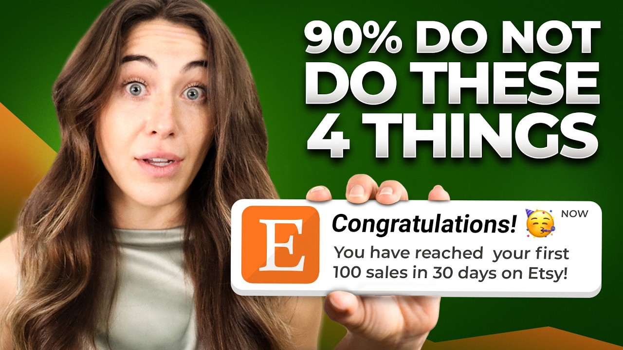 Advanced Etsy Seller Strategies You NEED To Know in 2026