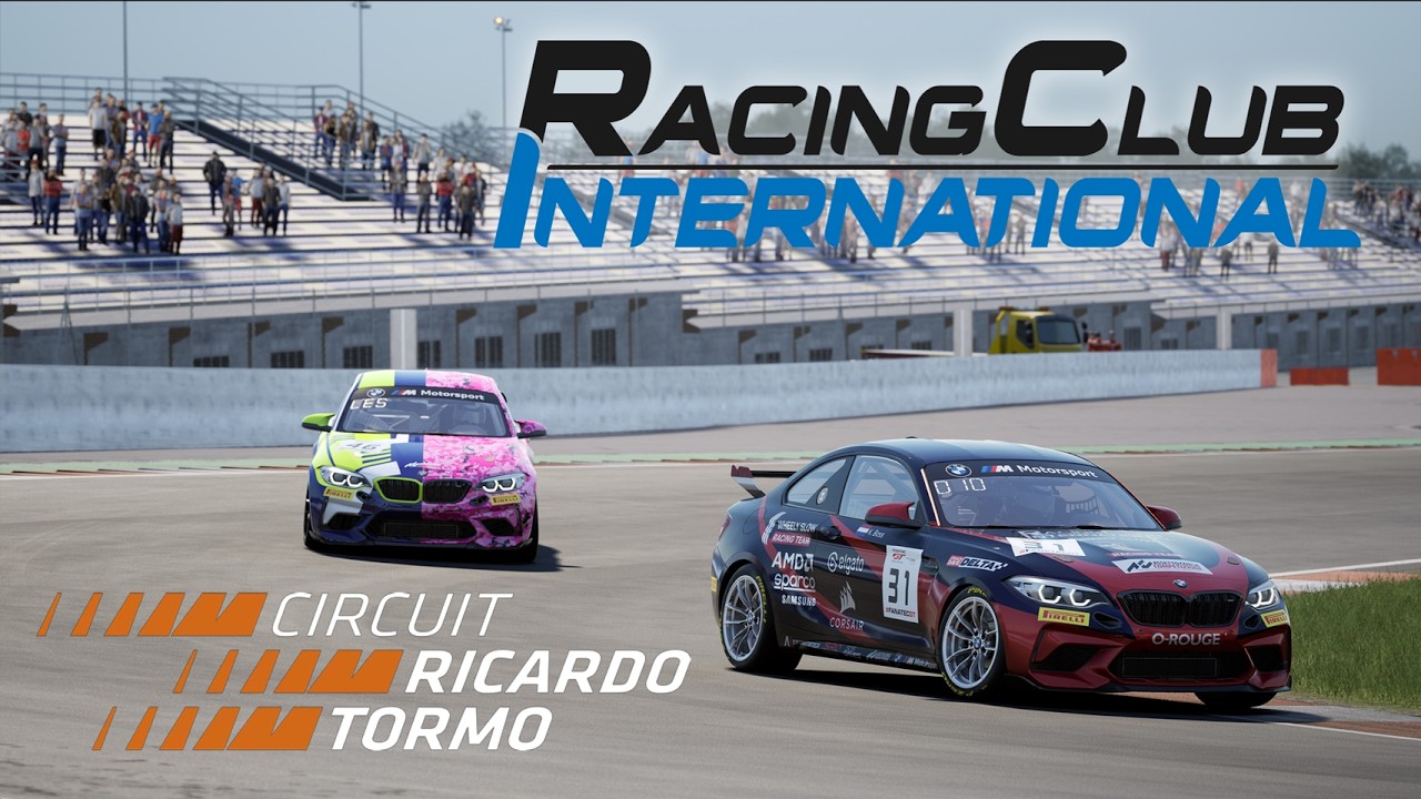 RCI Sylvia Series - TCX Cup - Season 2 Round 5 // Indianapolis