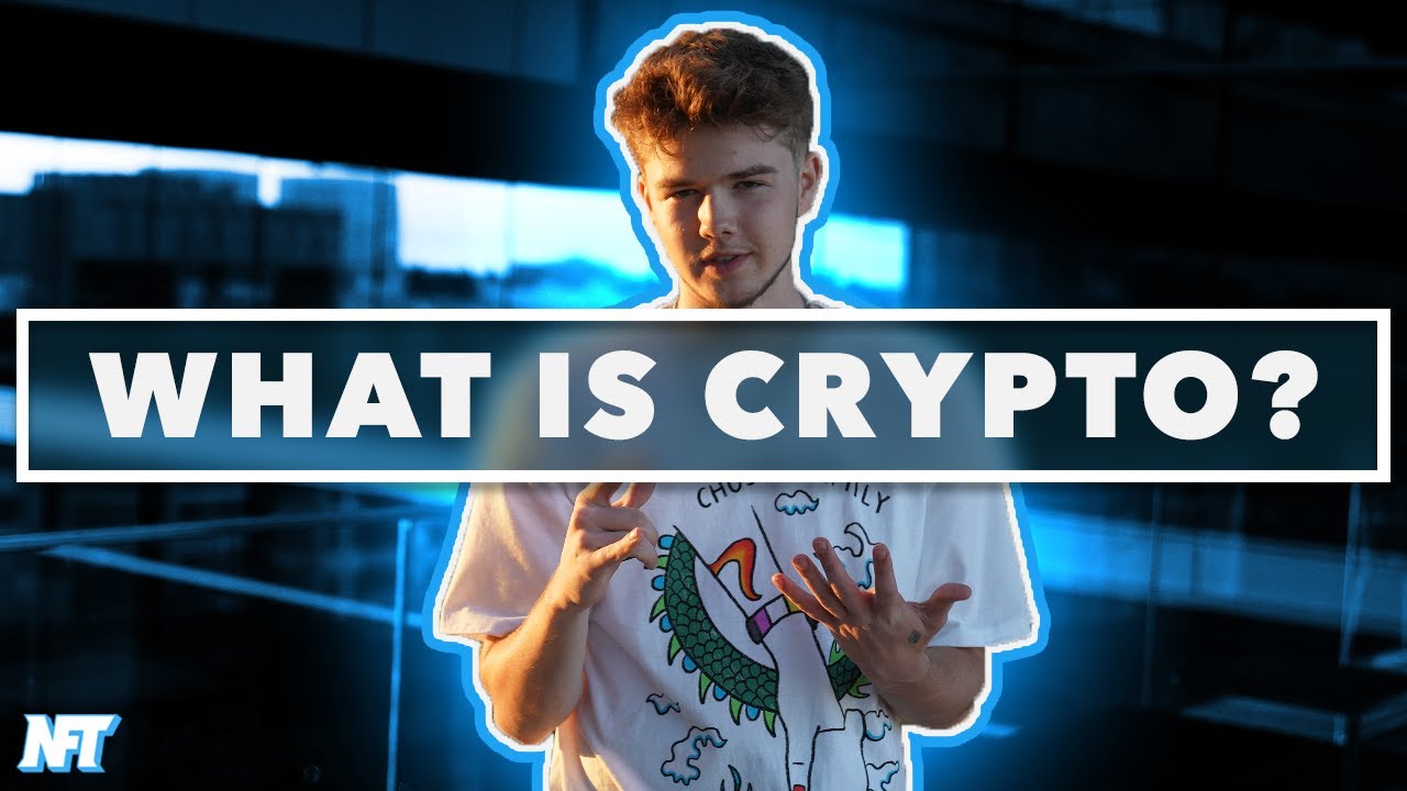 Что такое криптовалюта?