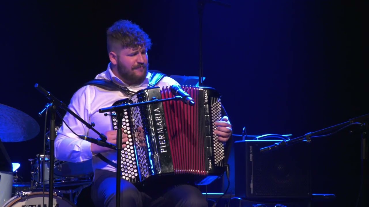 Leen de Keijzer Performs “Polkadots and Moonbeams” | International Accordion Festival Stadskanaal