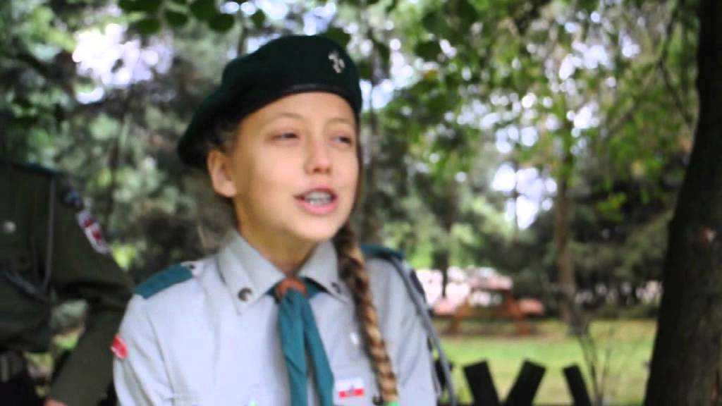 Film naborowy 20 DH Lotna z Myśliborza