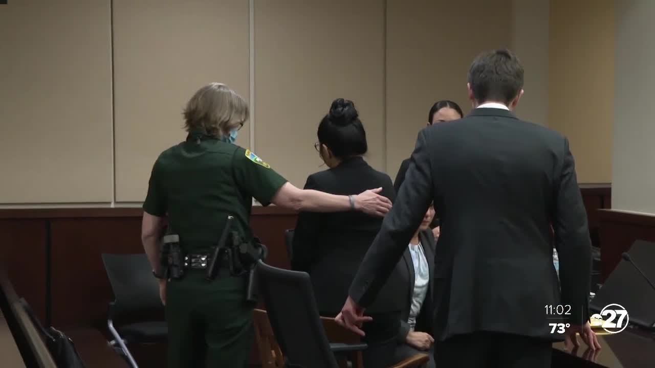 Katherine Magbanua found guilty of all charges in murder of Dan Markel