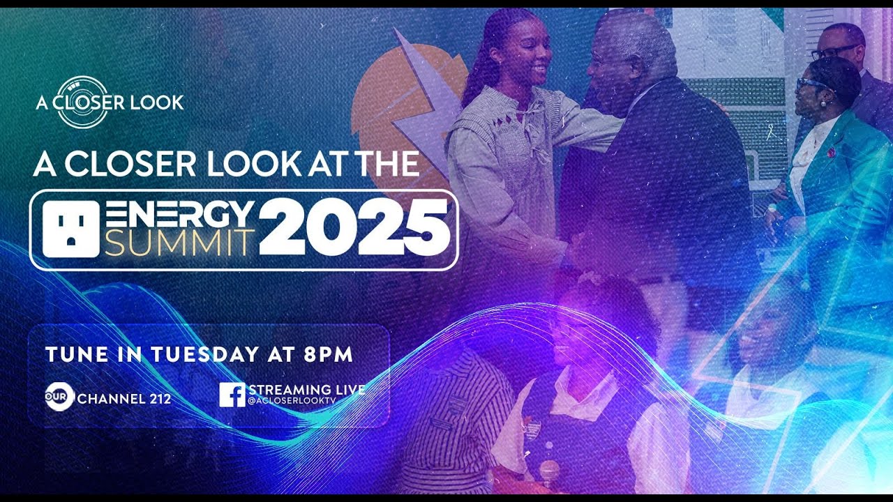 A Closer Look at the 2025 Energy Summit.
