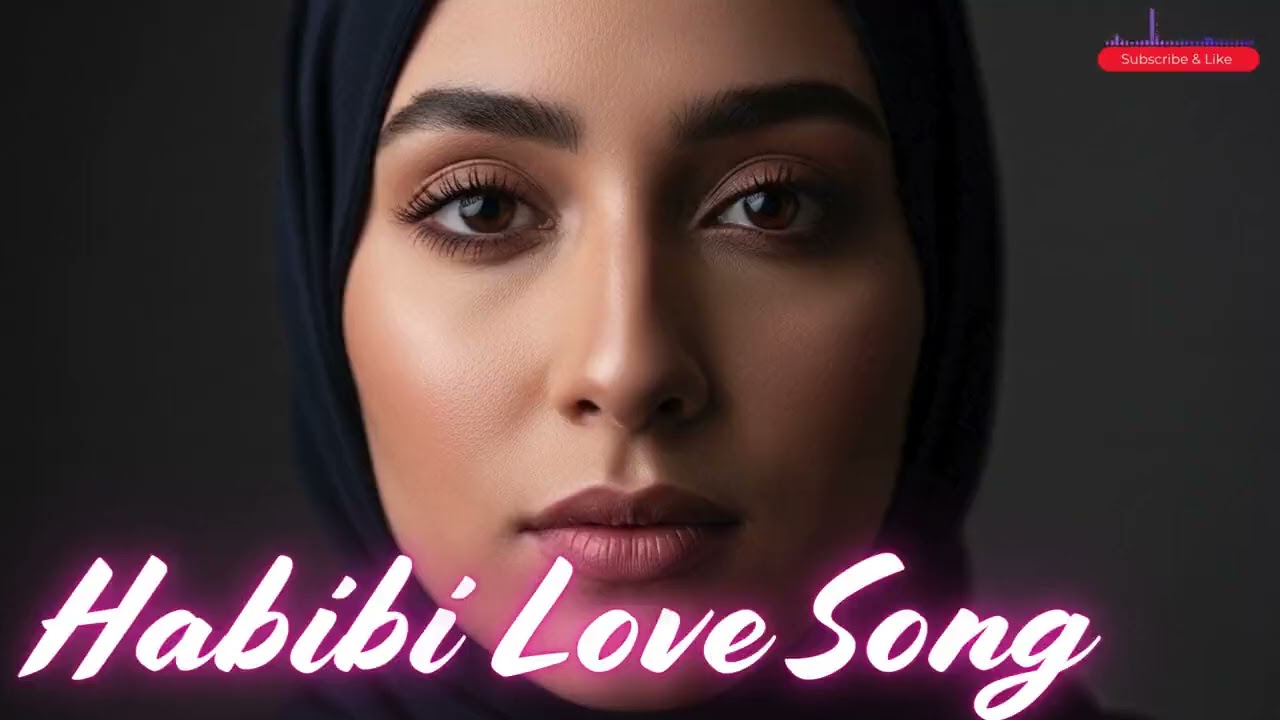 🌙 Habibi (حبيبي) - Arabic Deep House Remix 2025 | Chill & Dance Vibes 💃🕺
