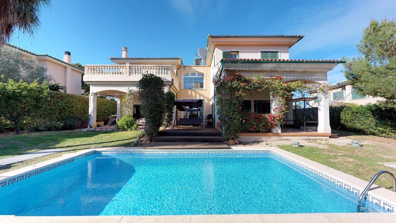 Romantic 💖 and charming villa for sale near exclusive Nikki Beach, Calvia Beach, Mallorca