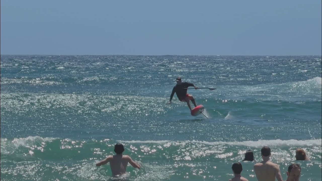 Onshore... but so damn rippable!