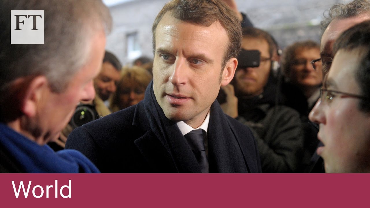 Why Macron is on the rise in France | World