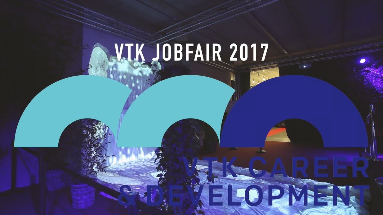 Aftermovie VTK jobfair 2017