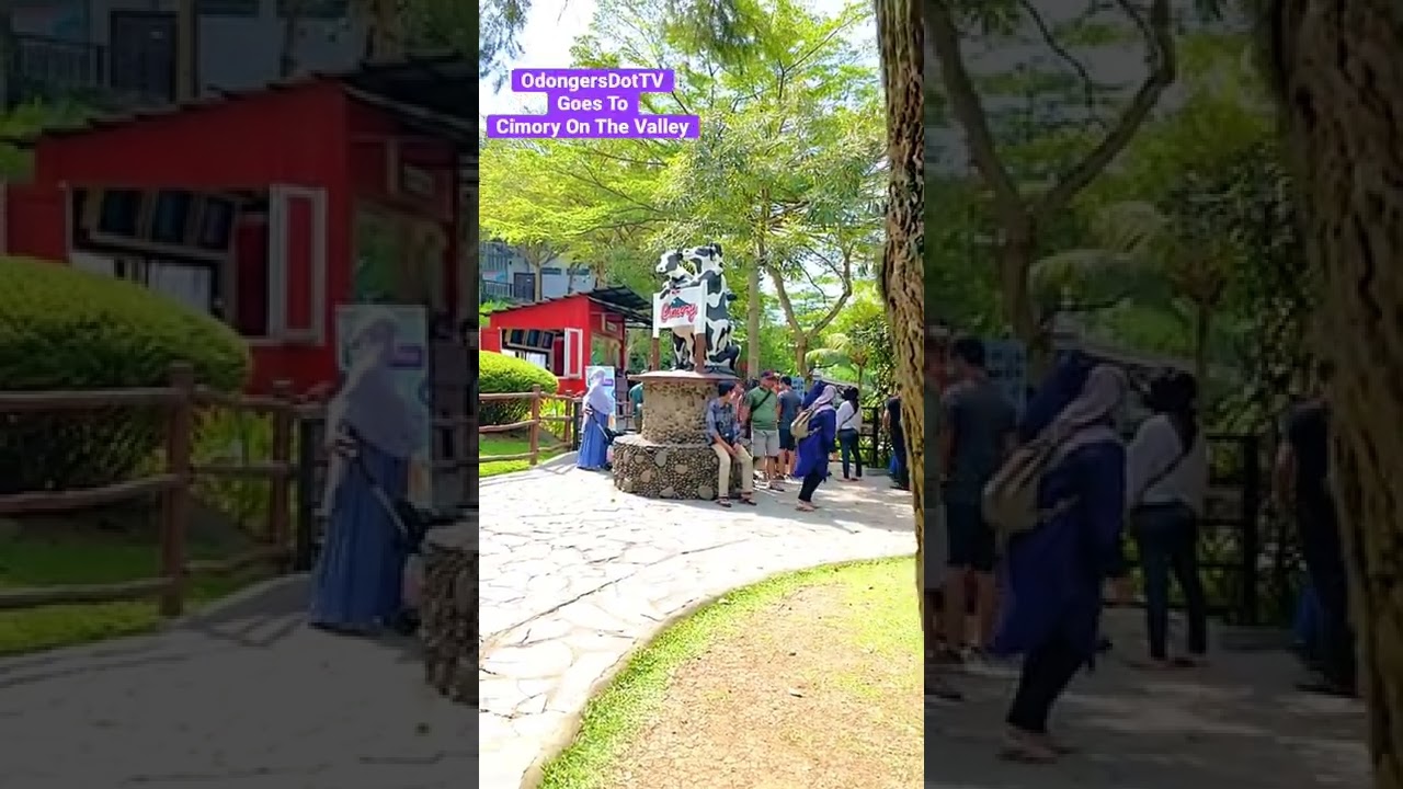 CIMORY SEMARANG - CIMORY ON THE VALLEY - WISATA PALING HITS DI JAWA TENGAH - HTM 35K - 2022