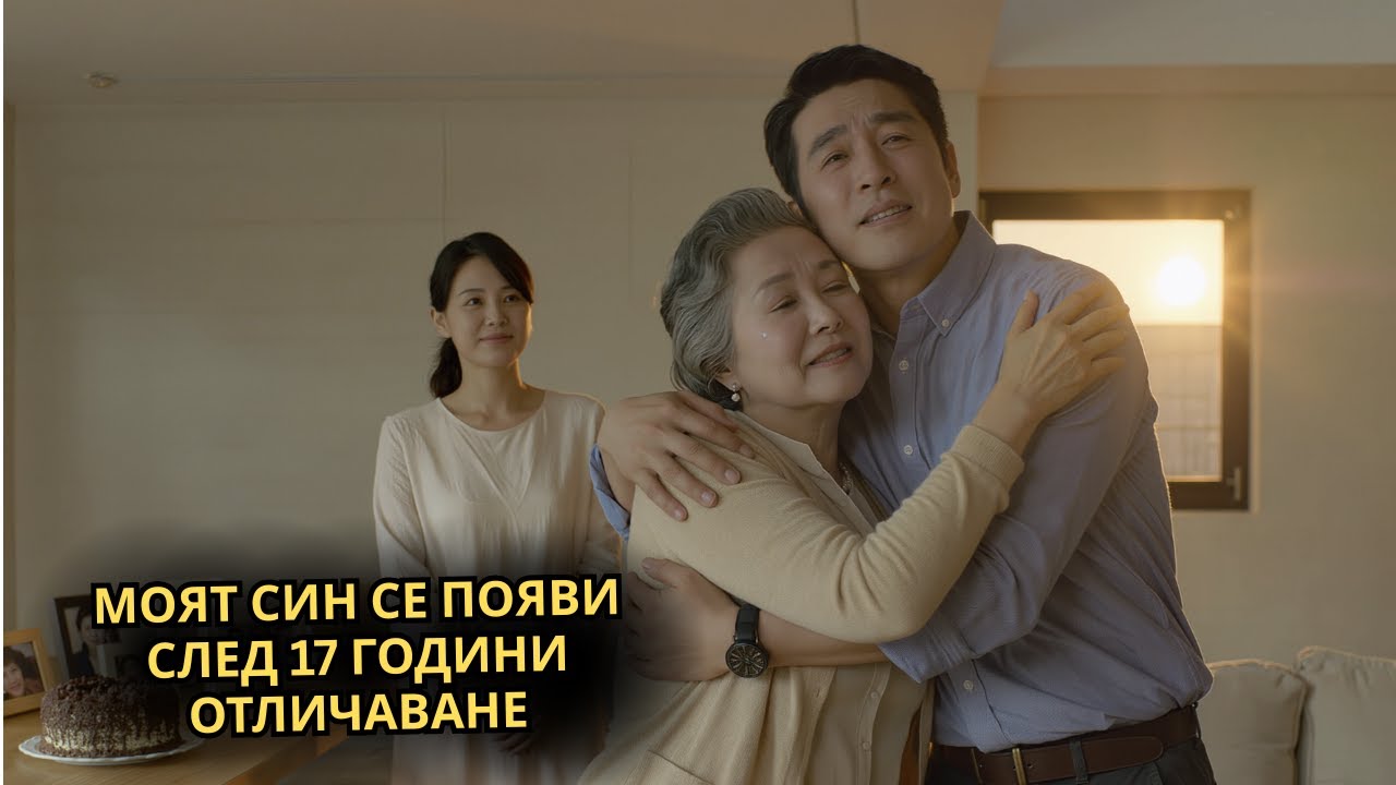 След 17 години без новини, синът ми и съпругата му най-накрая се появиха у дома, разберете причината