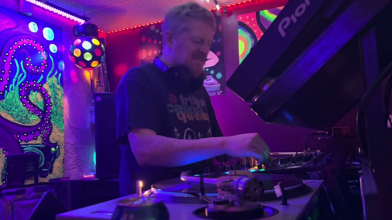 Norman Breaks at DJ Squid's Birthday Party (2026)