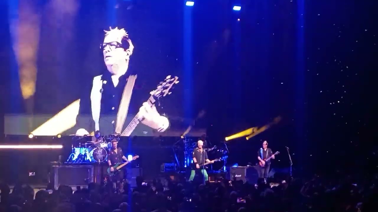 The Offspring - Self Esteem- Hard Rock Live - Ft. Lauderdale, FL - March 5, 2026