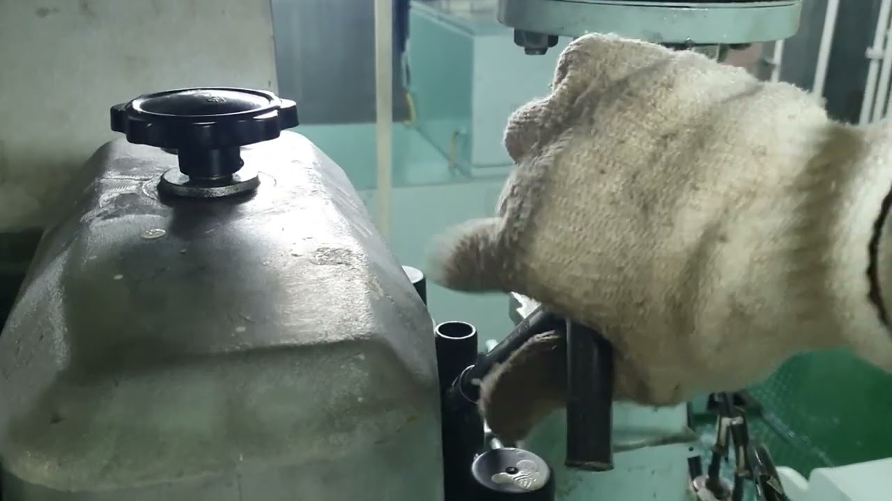 Wartsila 975W6L20 Engine Starting procedure