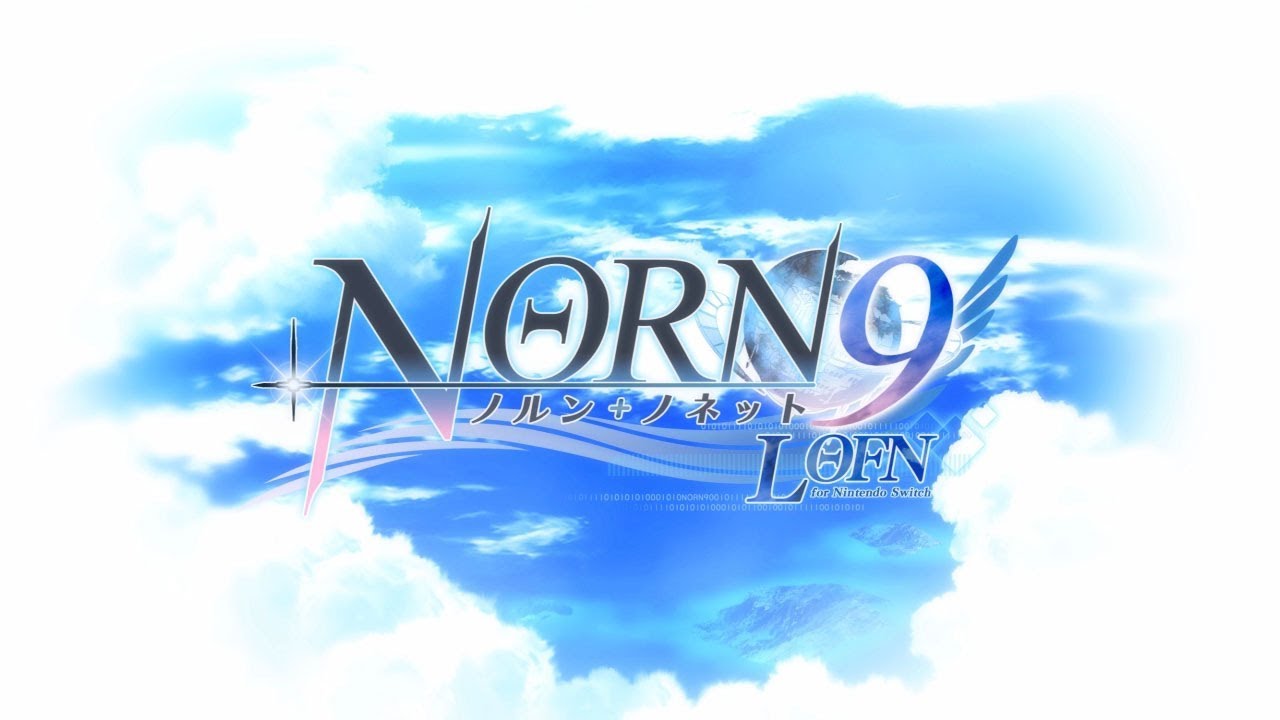 Nintendo Switch「NORN9 LOFN for Nintendo Switch」プロモーションムービー