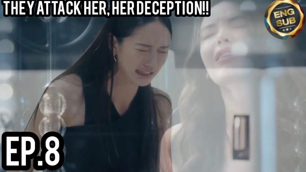 THEY ATTACK HER💔Harmony Secret EP 8 PREVIEW😭EP 8 | ดีลลับฉบับเล่น เล่ห์ | #lmsy #Harmonysecret