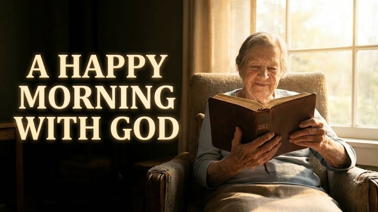 God Is Your Defender | Morning Prayer for Protection & Peace