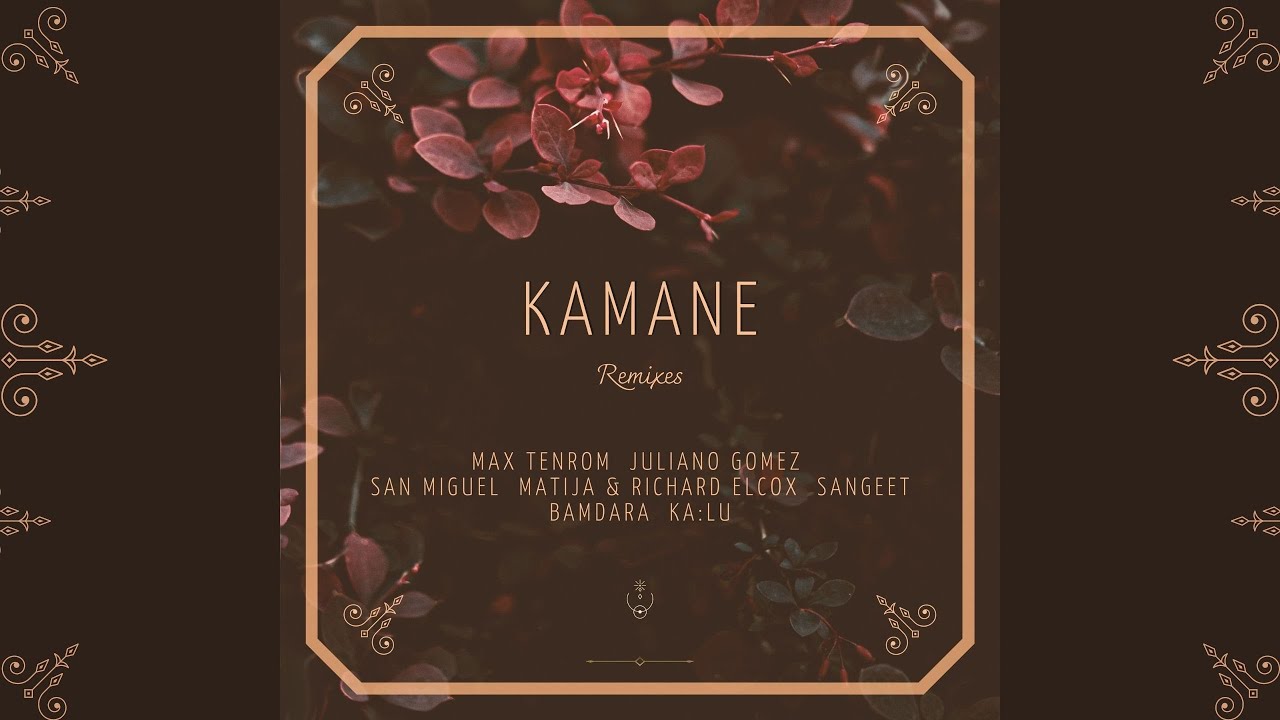 Max TenRoM - Kamane ( Juliano Gomez Remix ) [ MŎNɅDɅ ]