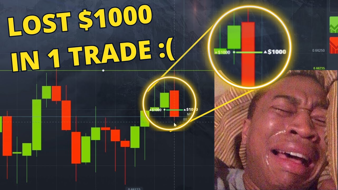 A small mistake can change everything | Binary Option Mastery - Educational Content
