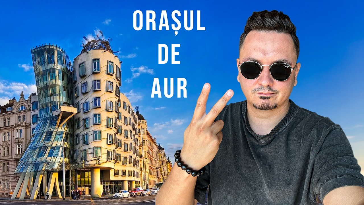 CEHIA: Aici am luat toate țepele turistice. Ce poți face 3 zile în PRAGA dacă ai bani…