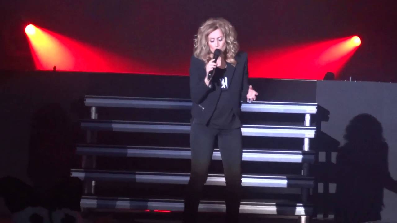 LARA FABIAN - Concert la București (22 Aprilie 2016)