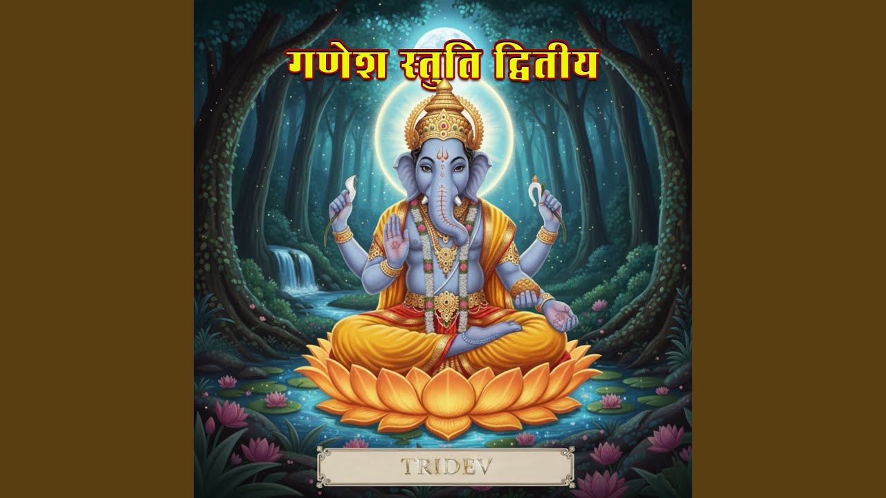श्री गणेश चालीसा द्वितीय