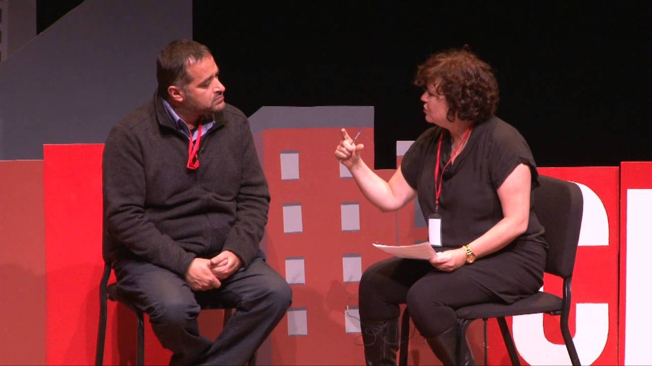 Creative Time Summit | Khaled Hourani in conversation with Sally Tallant